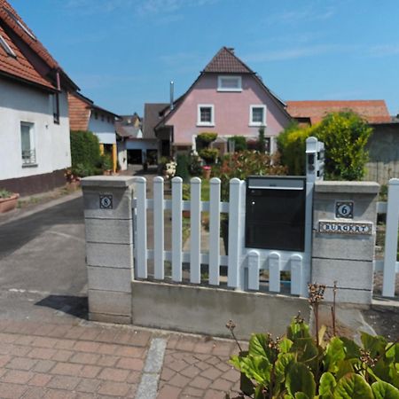 Feriendomizil Burgert Eg Naehe Europapark Apartamento Kippenheim Exterior foto
