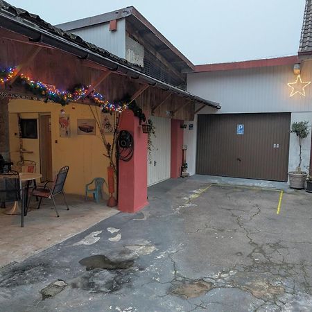 Feriendomizil Burgert Eg Naehe Europapark Apartamento Kippenheim Exterior foto