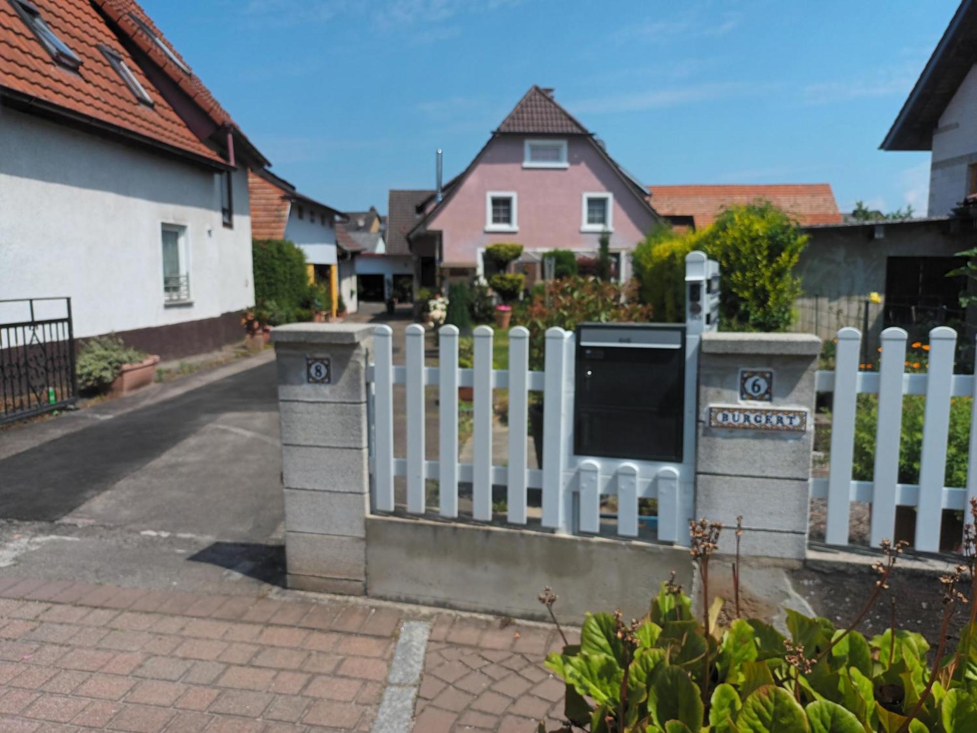 Feriendomizil Burgert Eg Naehe Europapark Apartamento Kippenheim Exterior foto