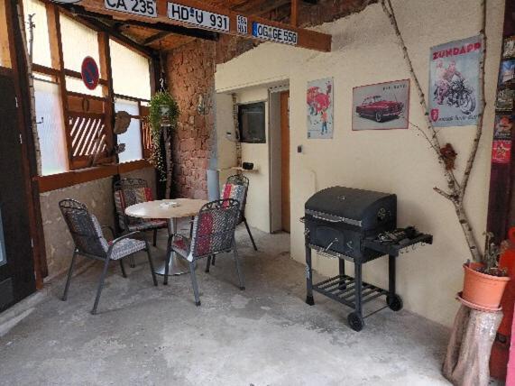 Feriendomizil Burgert Eg Naehe Europapark Apartamento Kippenheim Exterior foto