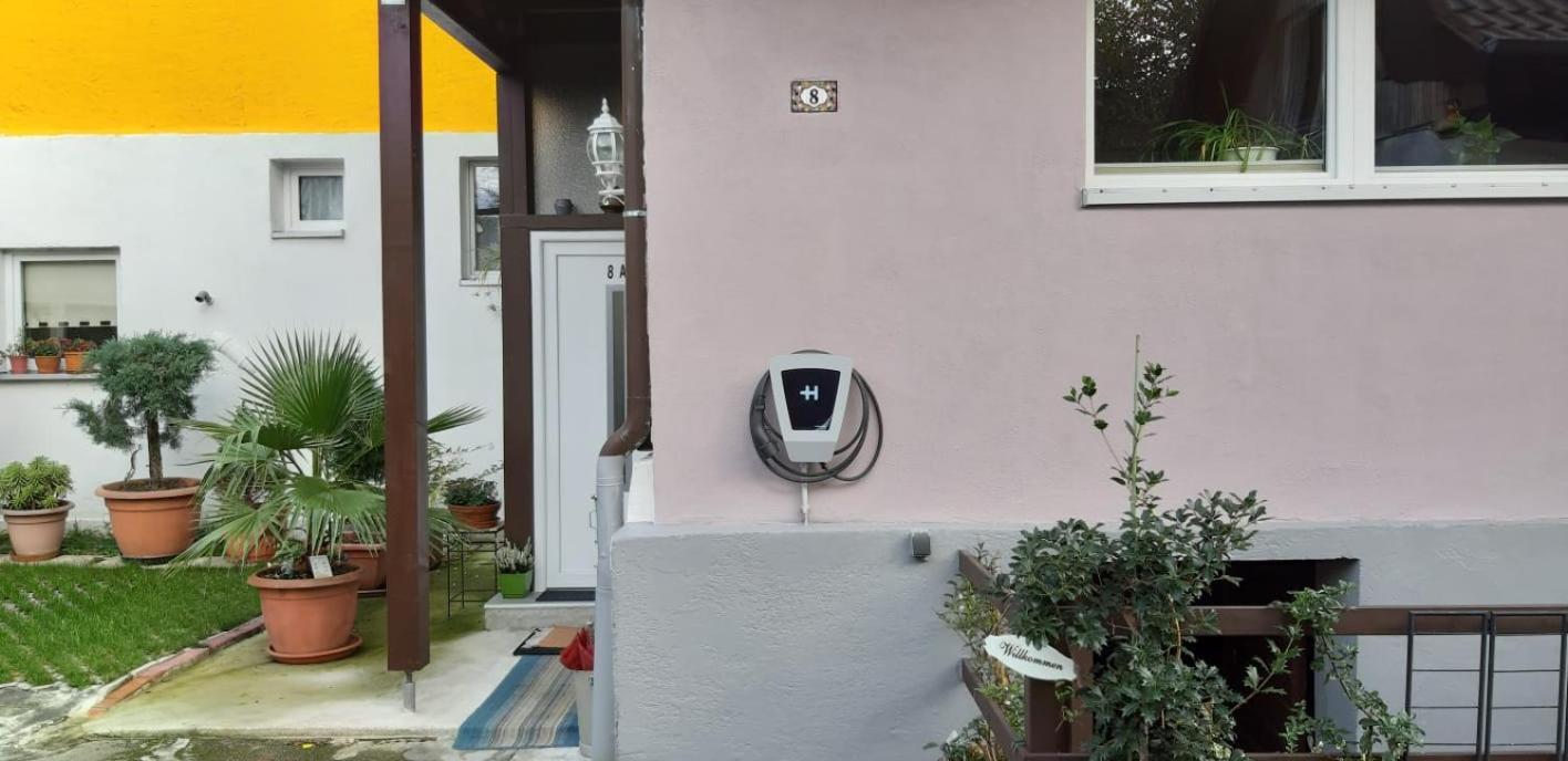 Feriendomizil Burgert Eg Naehe Europapark Apartamento Kippenheim Exterior foto