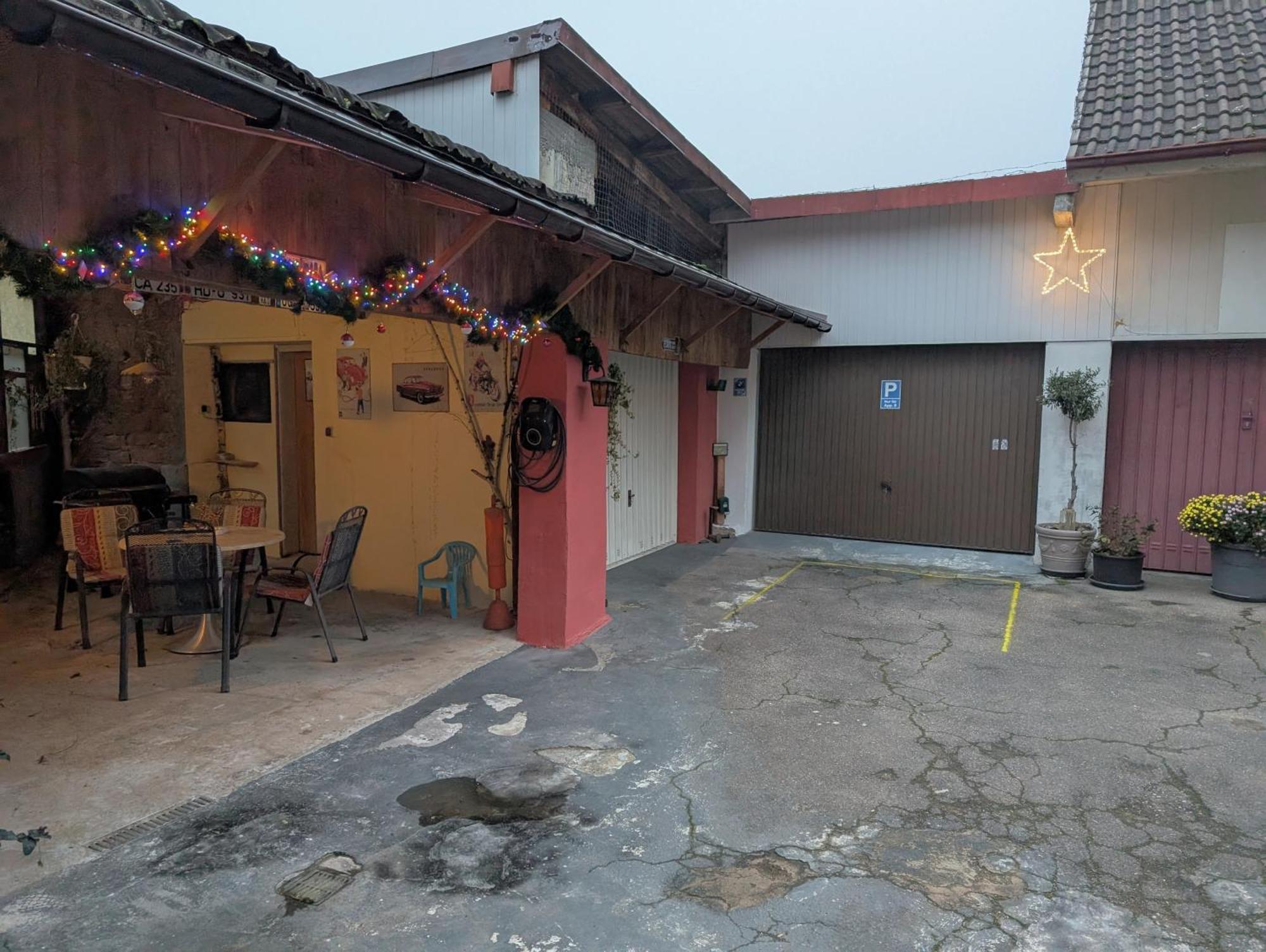 Feriendomizil Burgert Eg Naehe Europapark Apartamento Kippenheim Exterior foto