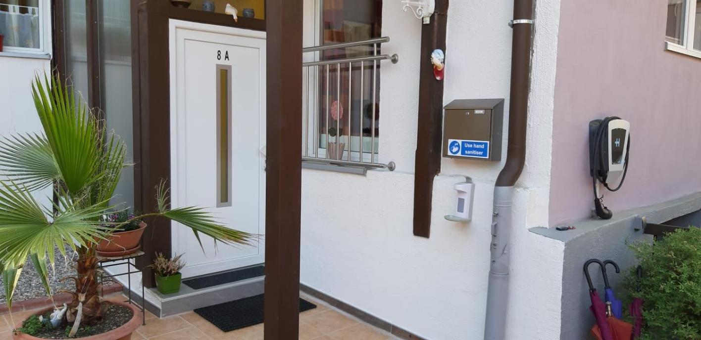 Feriendomizil Burgert Eg Naehe Europapark Apartamento Kippenheim Exterior foto