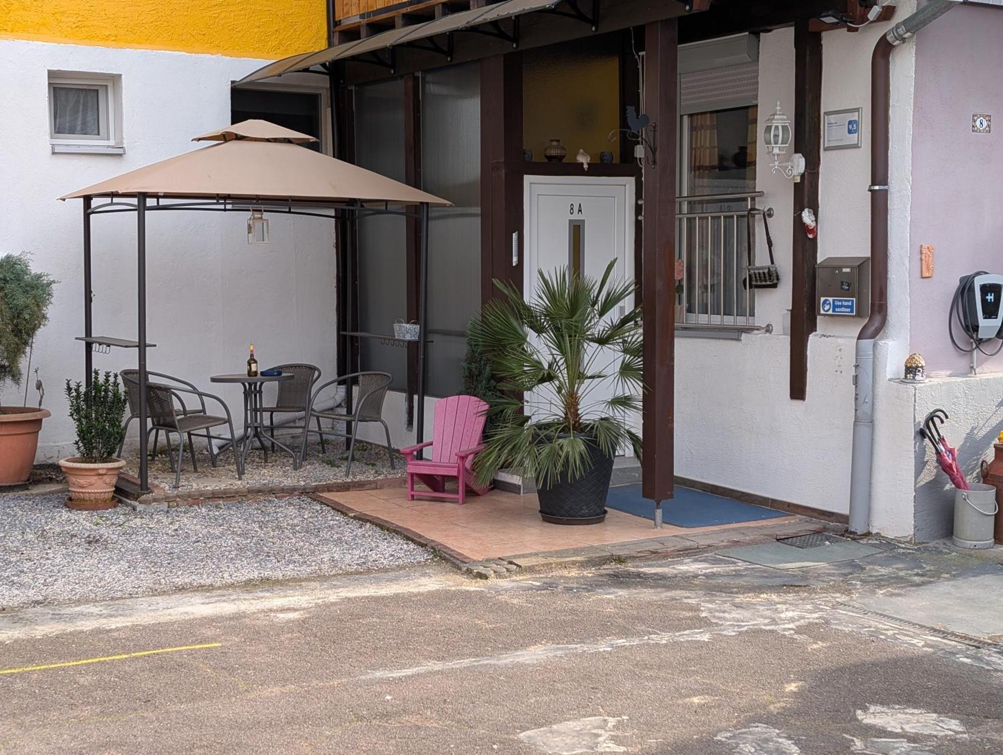 Feriendomizil Burgert Eg Naehe Europapark Apartamento Kippenheim Exterior foto