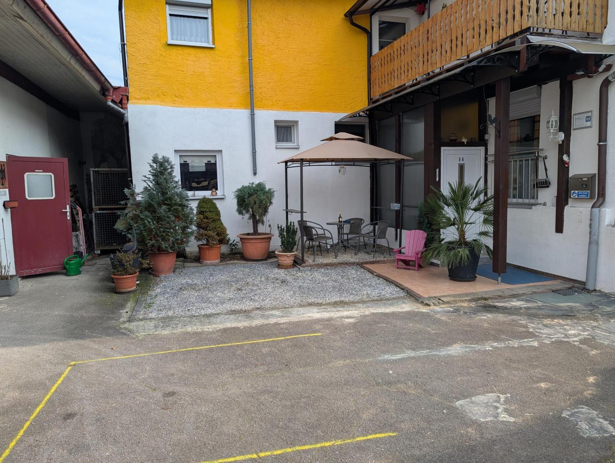 Feriendomizil Burgert Eg Naehe Europapark Apartamento Kippenheim Exterior foto