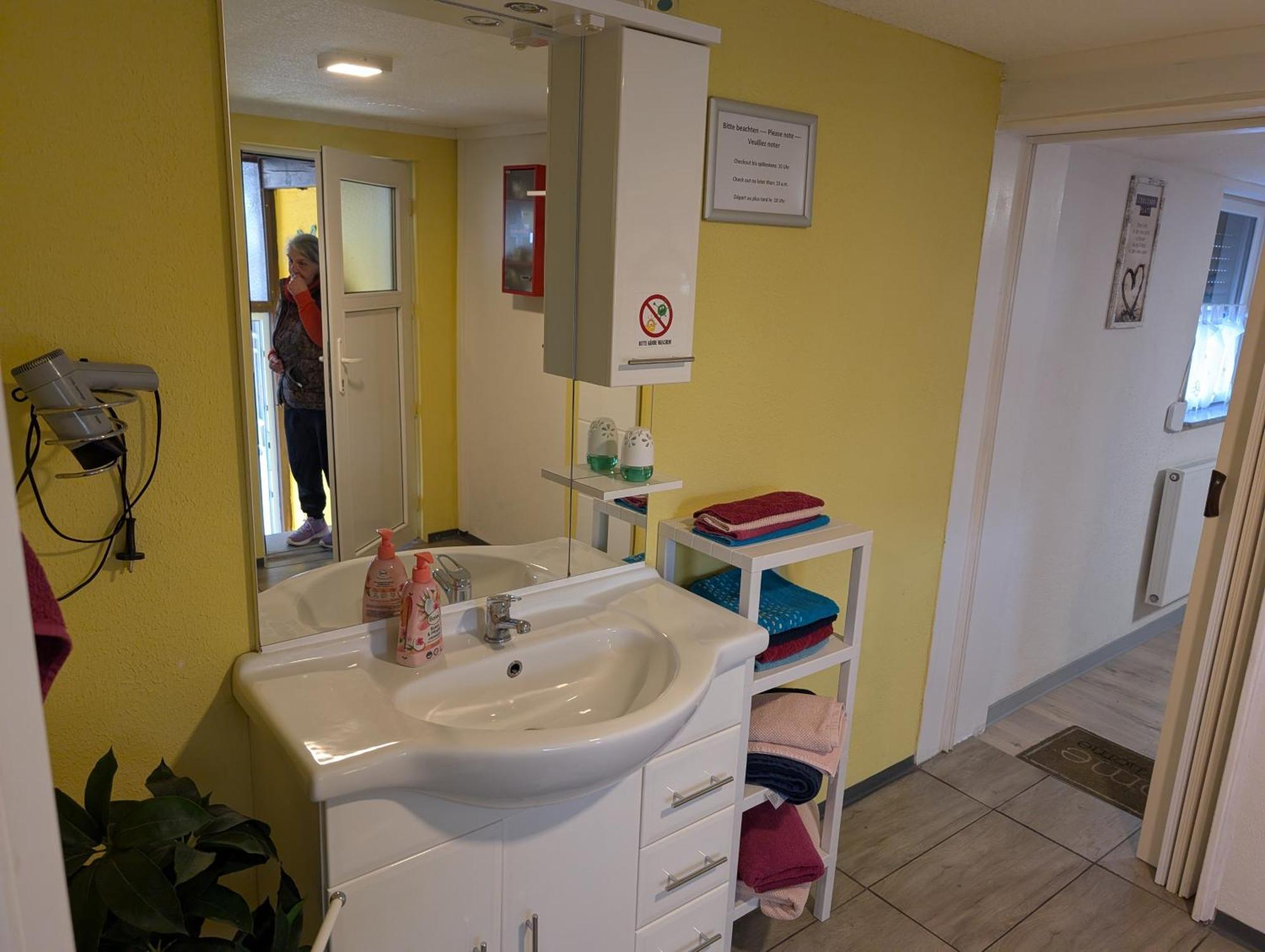 Feriendomizil Burgert Eg Naehe Europapark Apartamento Kippenheim Exterior foto