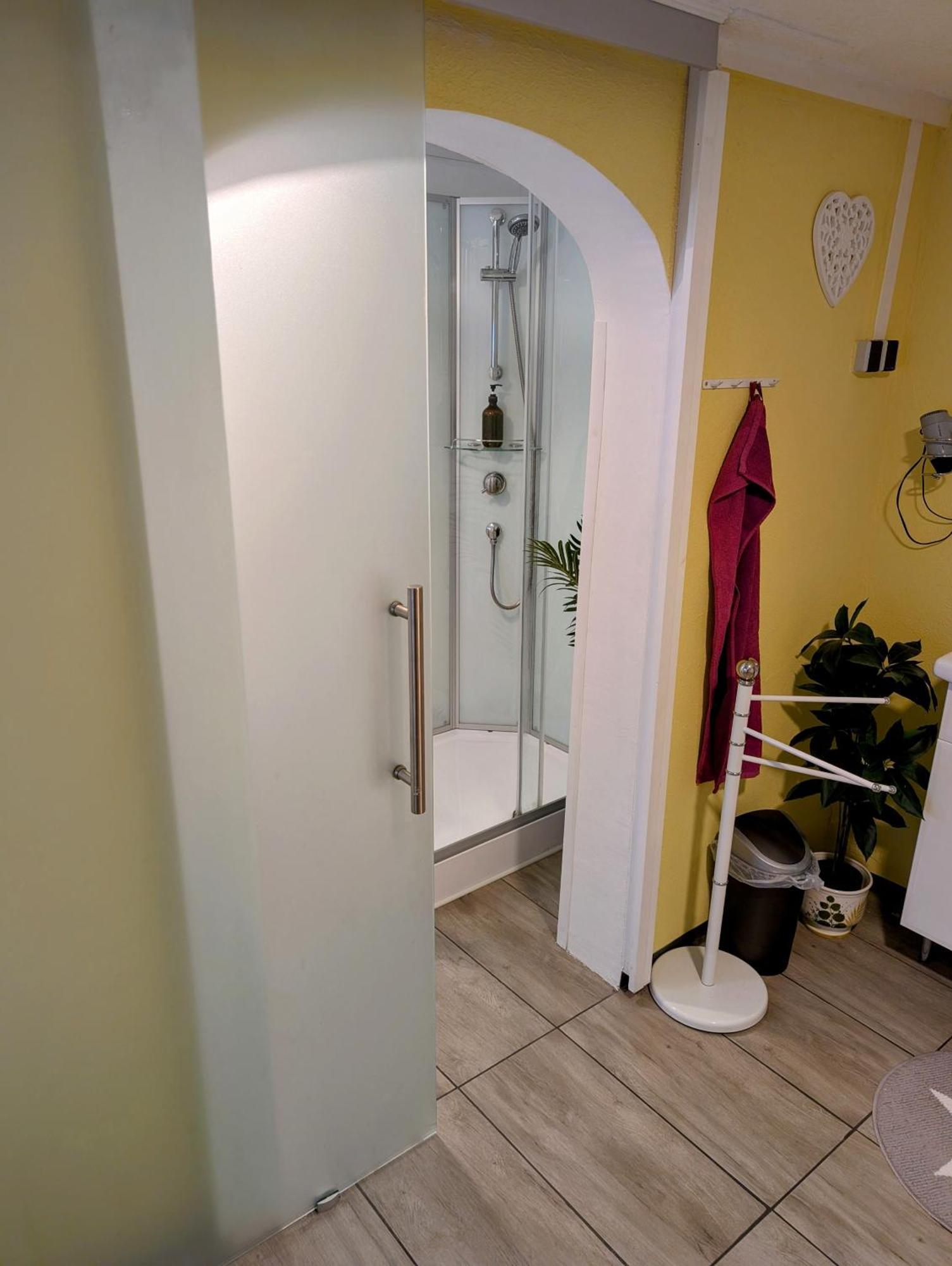 Feriendomizil Burgert Eg Naehe Europapark Apartamento Kippenheim Exterior foto