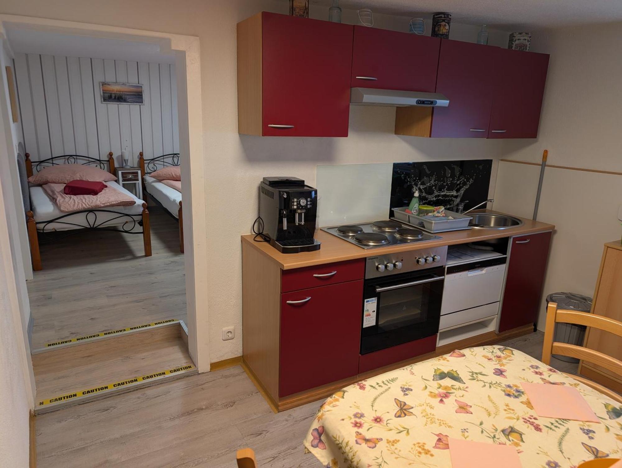 Feriendomizil Burgert Eg Naehe Europapark Apartamento Kippenheim Exterior foto