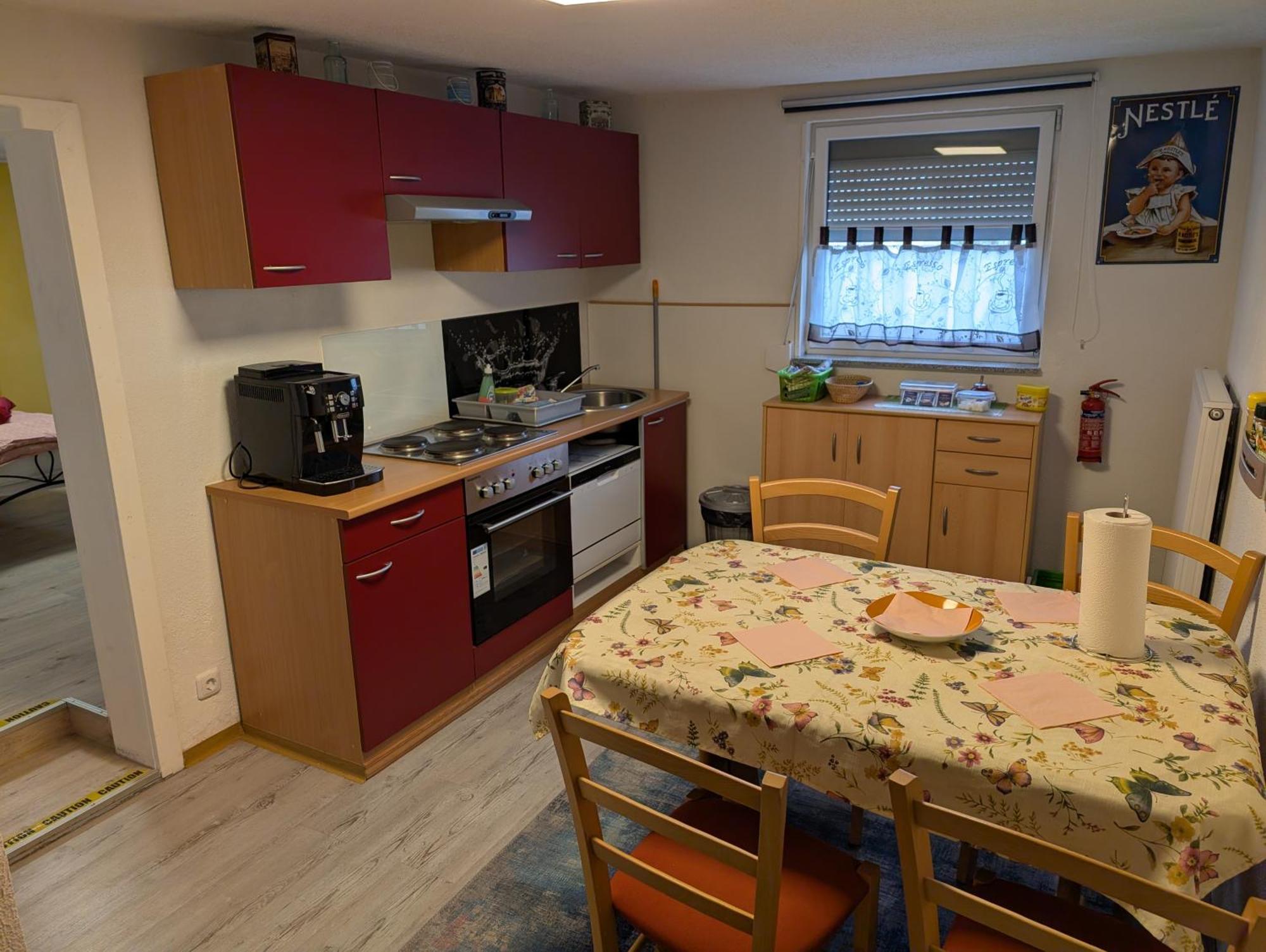 Feriendomizil Burgert Eg Naehe Europapark Apartamento Kippenheim Exterior foto