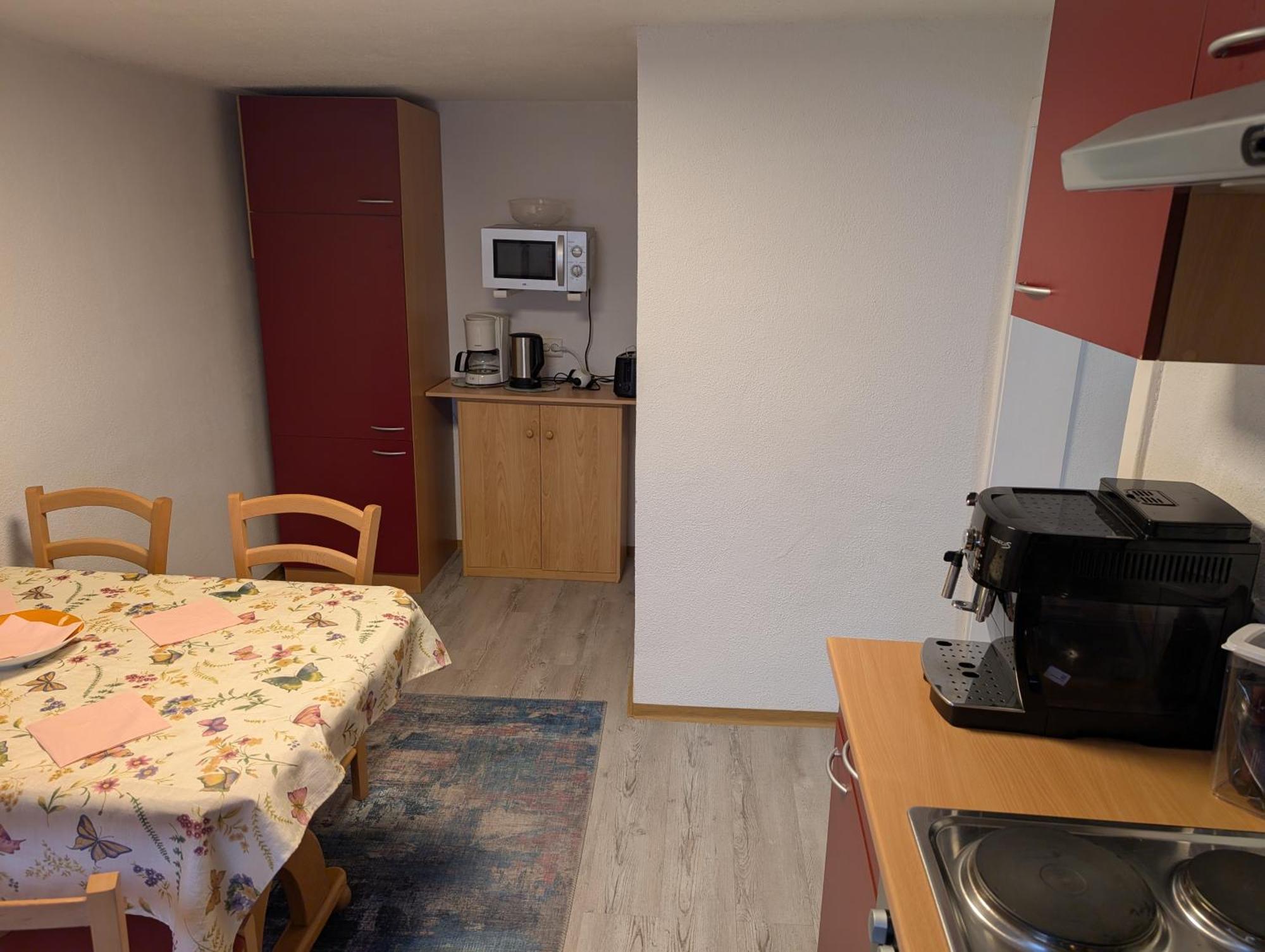 Feriendomizil Burgert Eg Naehe Europapark Apartamento Kippenheim Exterior foto