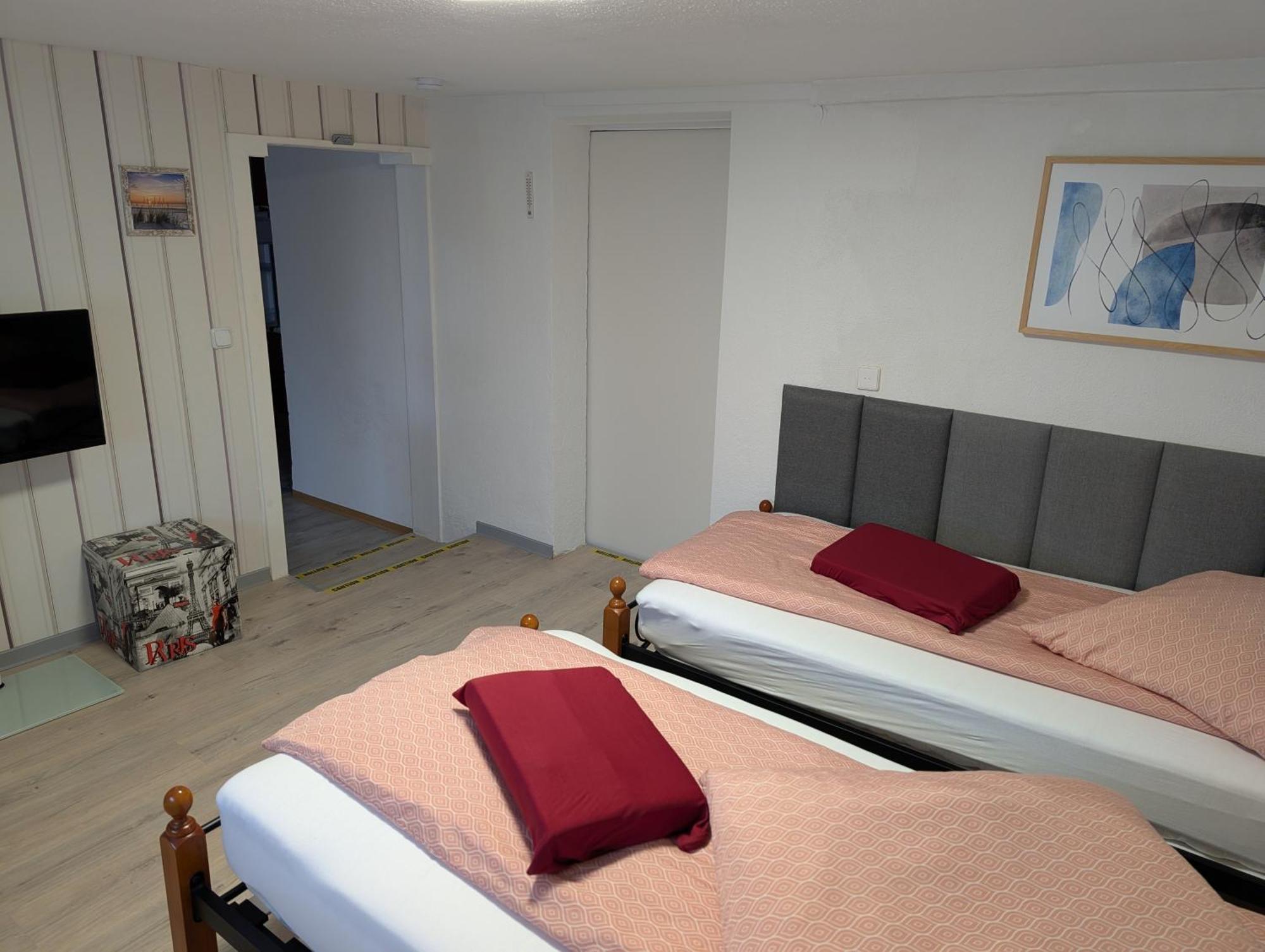 Feriendomizil Burgert Eg Naehe Europapark Apartamento Kippenheim Exterior foto