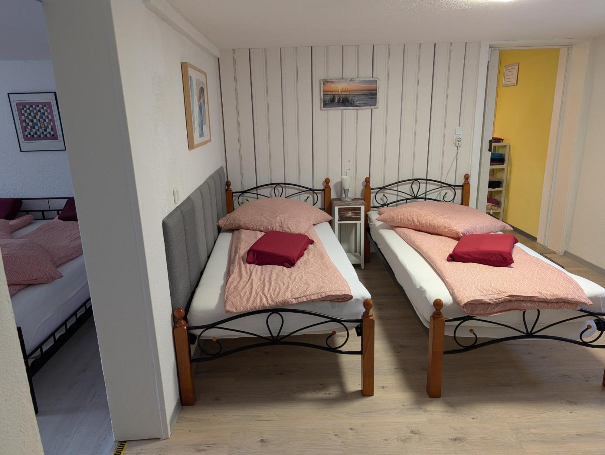 Feriendomizil Burgert Eg Naehe Europapark Apartamento Kippenheim Exterior foto
