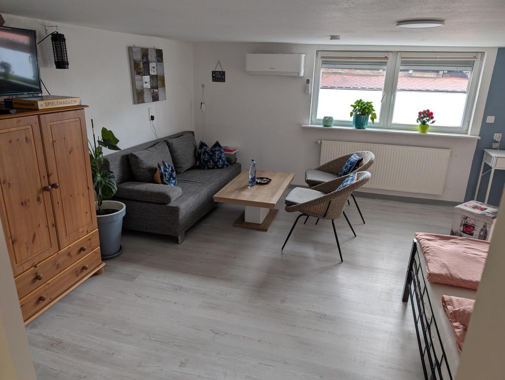 Feriendomizil Burgert Eg Naehe Europapark Apartamento Kippenheim Exterior foto