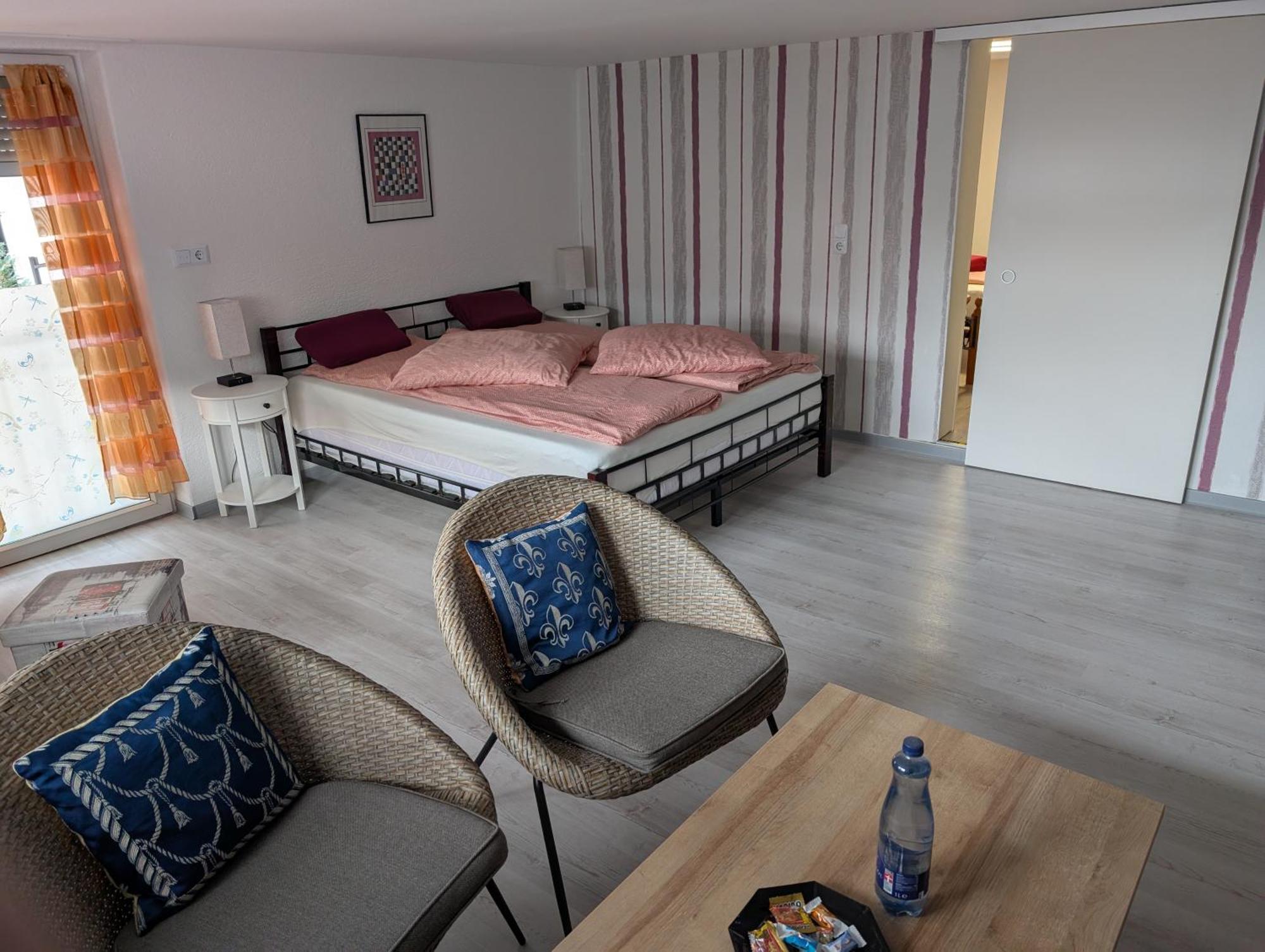 Feriendomizil Burgert Eg Naehe Europapark Apartamento Kippenheim Exterior foto