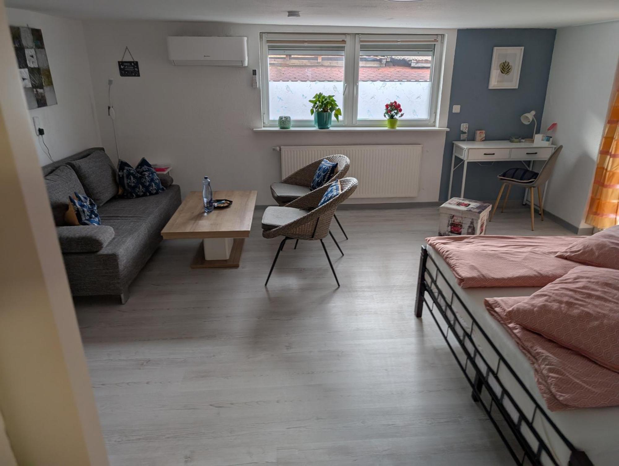 Feriendomizil Burgert Eg Naehe Europapark Apartamento Kippenheim Exterior foto