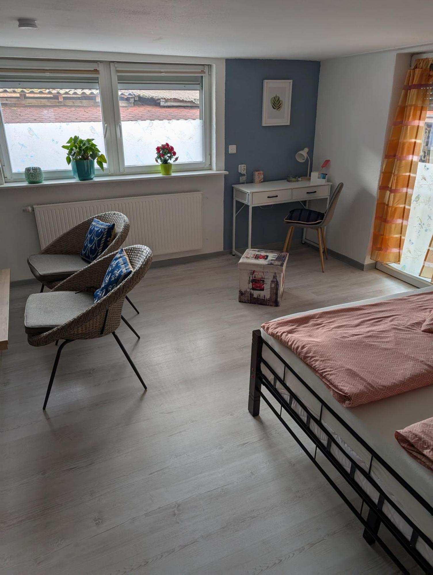 Feriendomizil Burgert Eg Naehe Europapark Apartamento Kippenheim Exterior foto